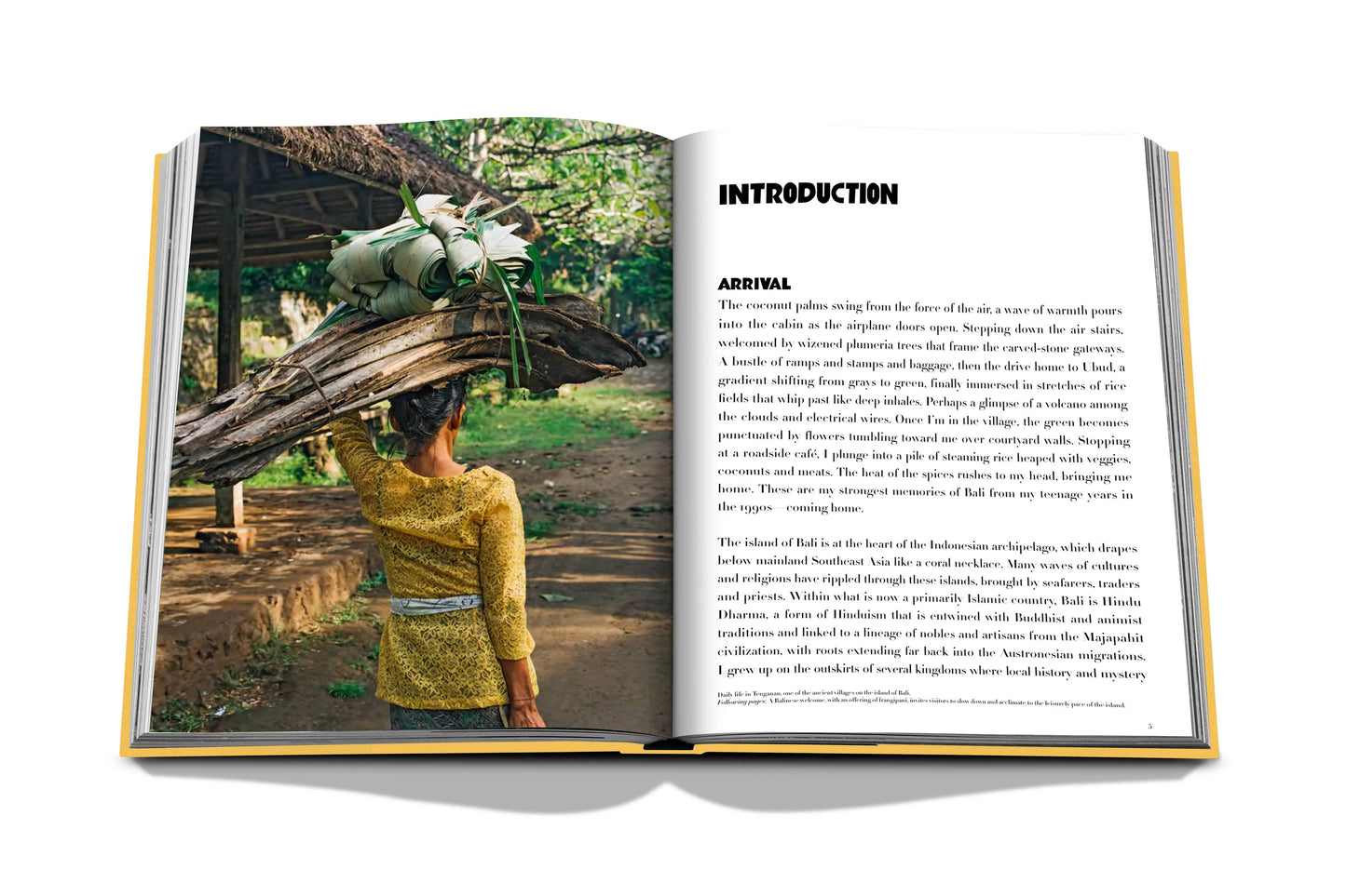 Bildband Bali Mystique I ASSOULINE