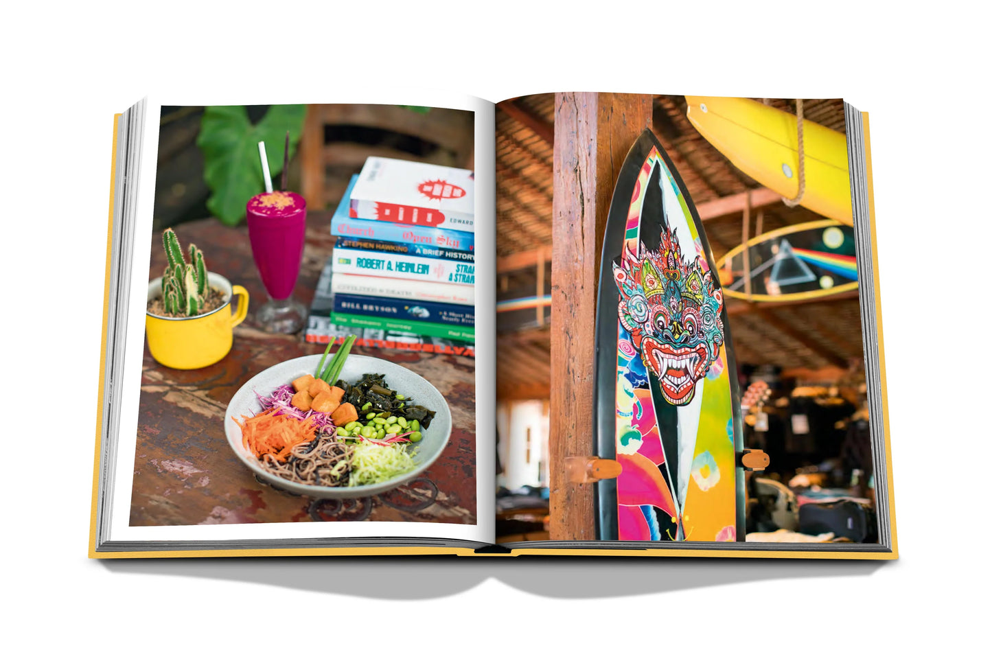 Bildband Bali Mystique I ASSOULINE
