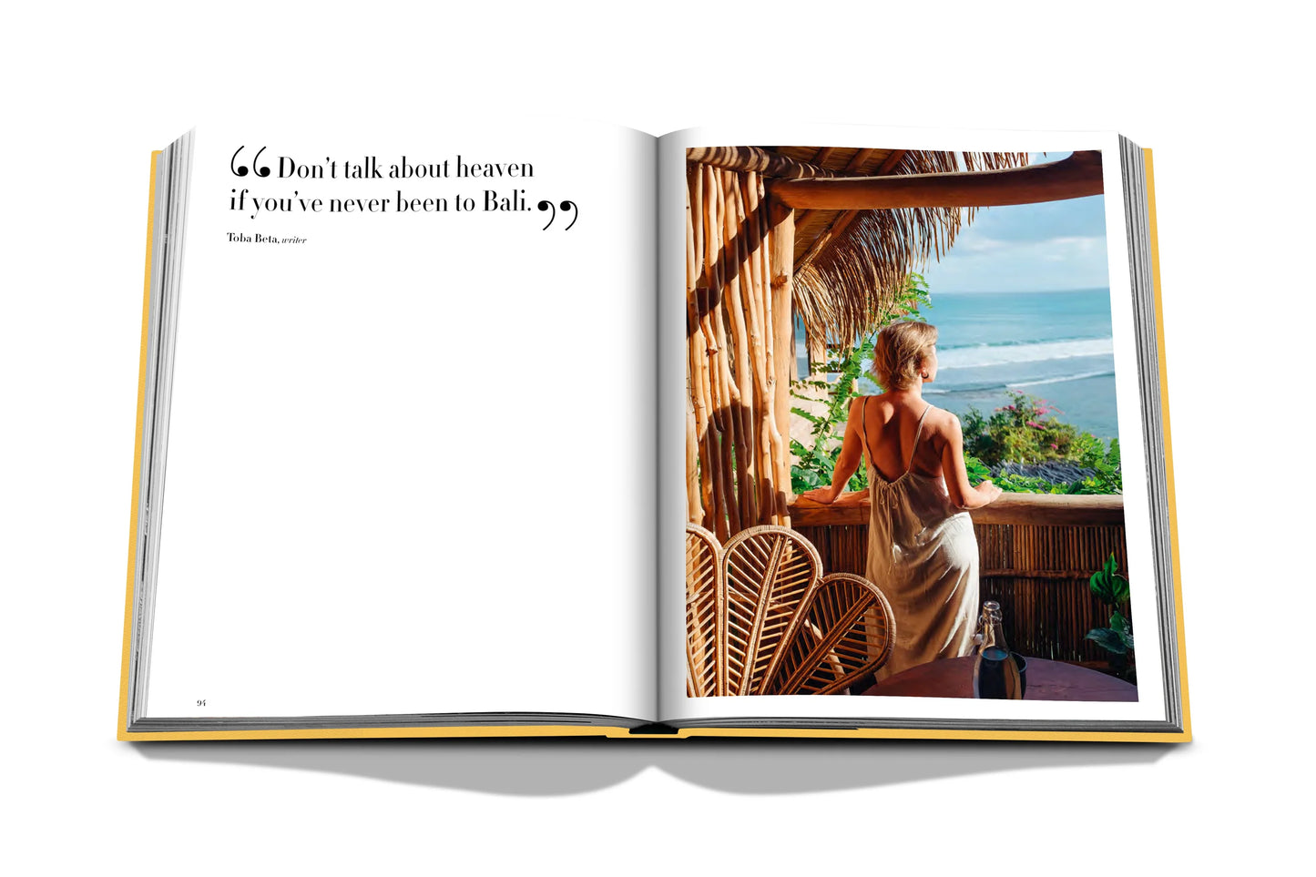 Bildband Bali Mystique I ASSOULINE