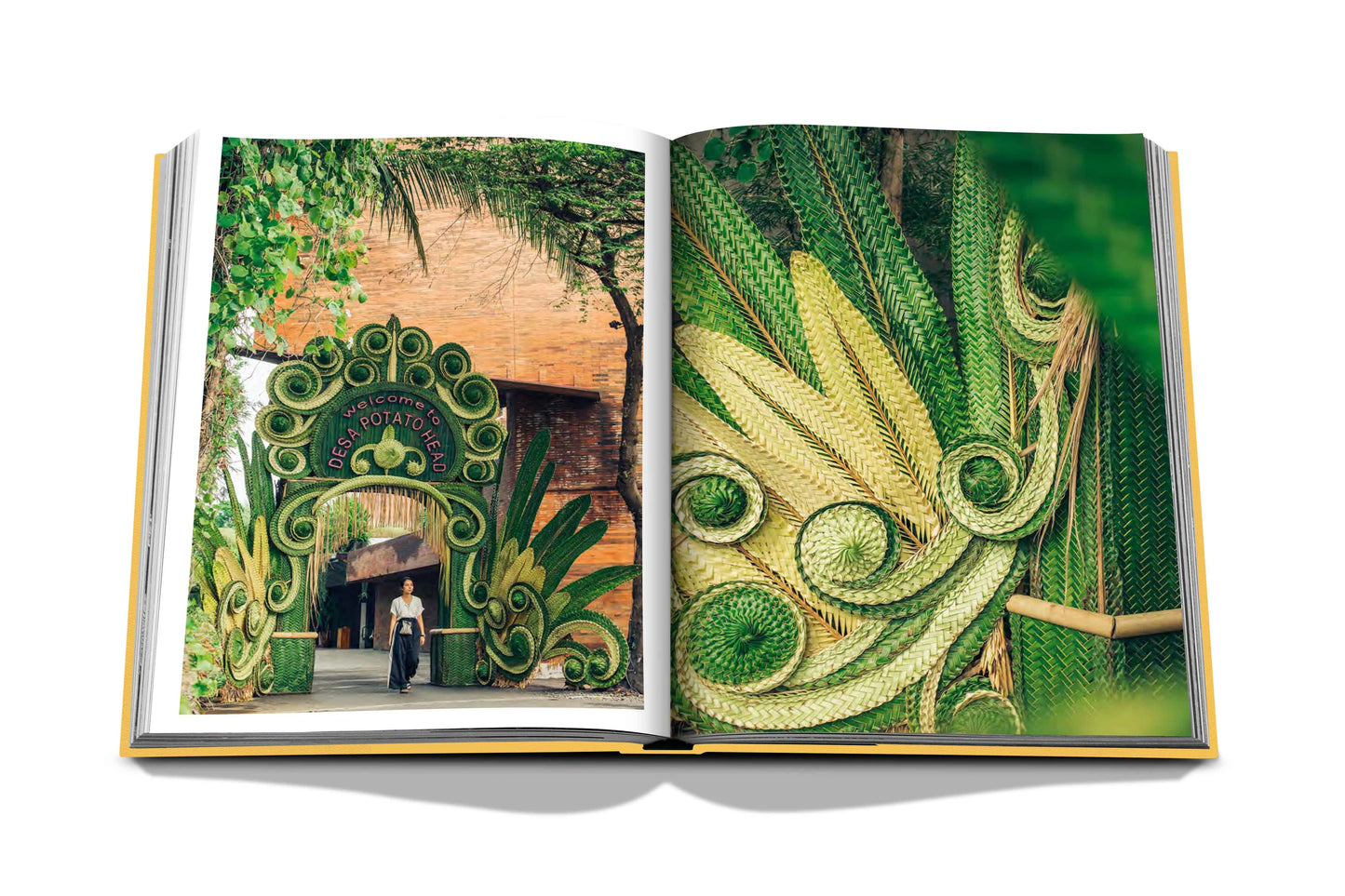 Bildband Bali Mystique I ASSOULINE