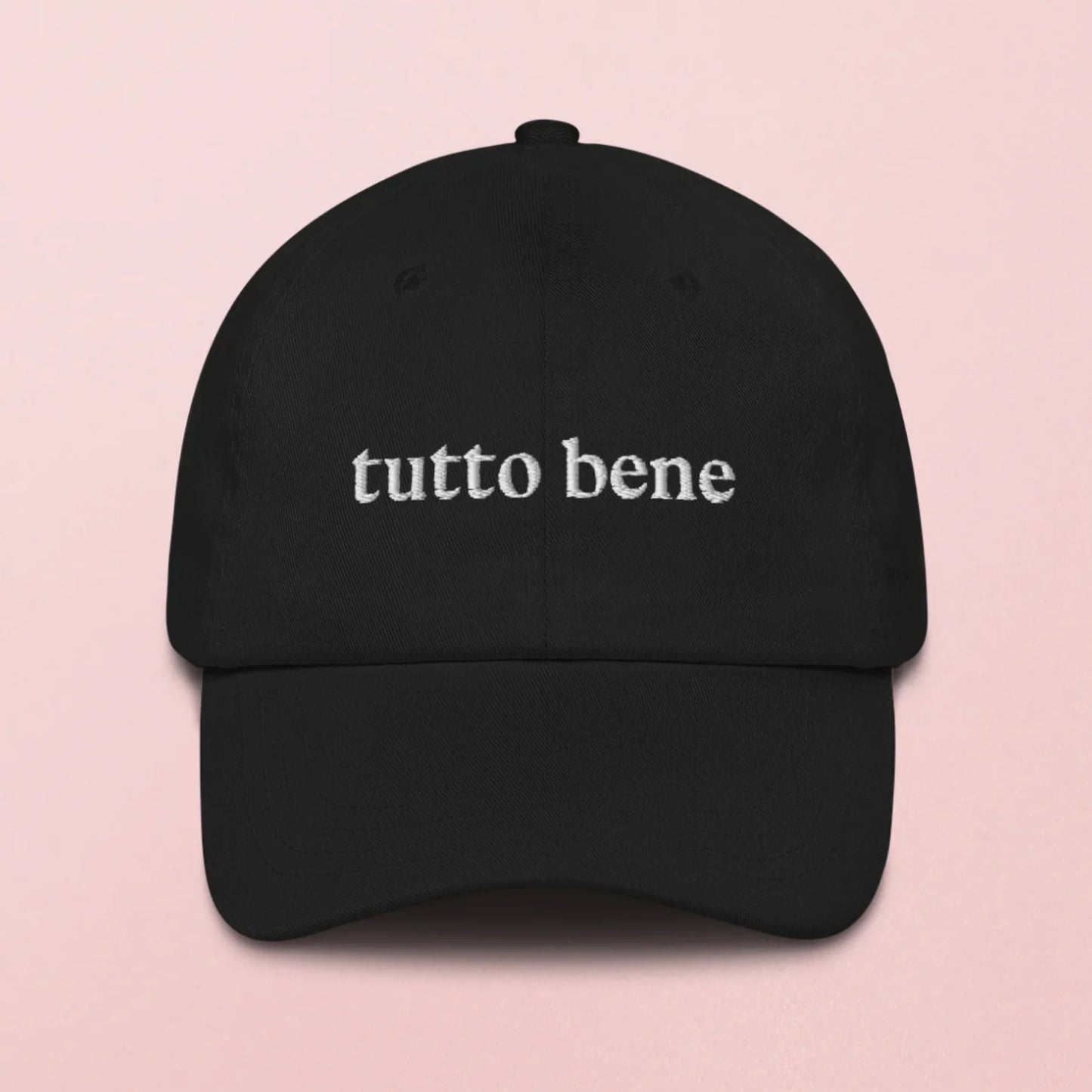 Cap 'Tutto Bene'