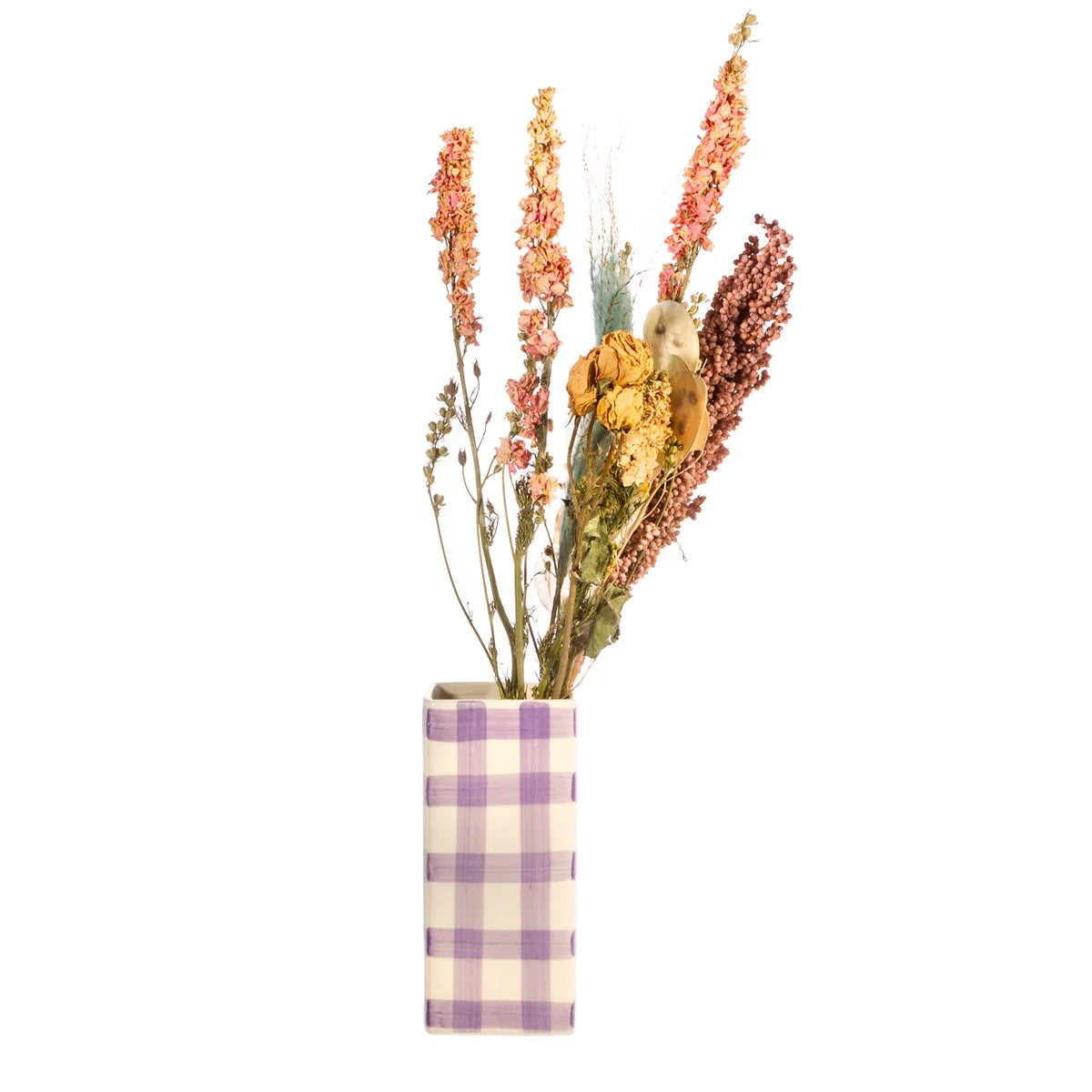 Grid Vase