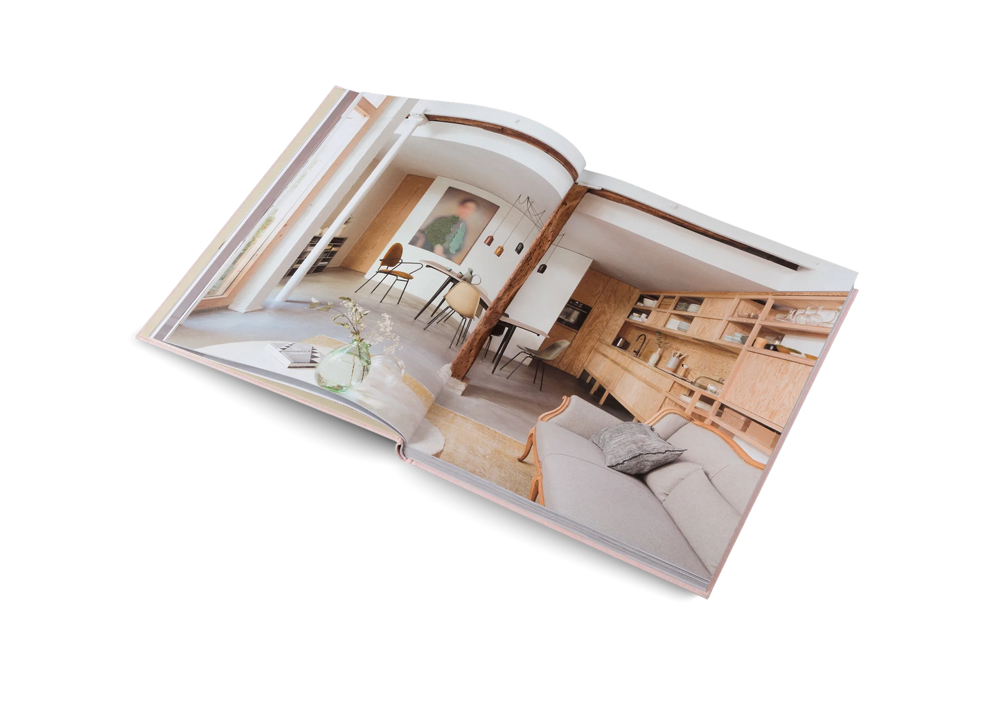 Bildband Inspiring Family Homes I gestalten