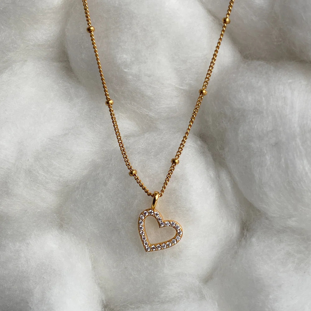 Halskette Amour - Atelier Brandlinger