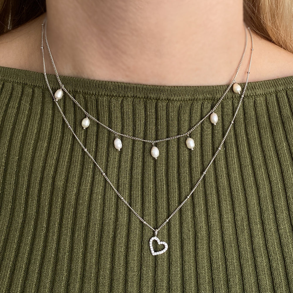 Halskette Amour - Atelier Brandlinger