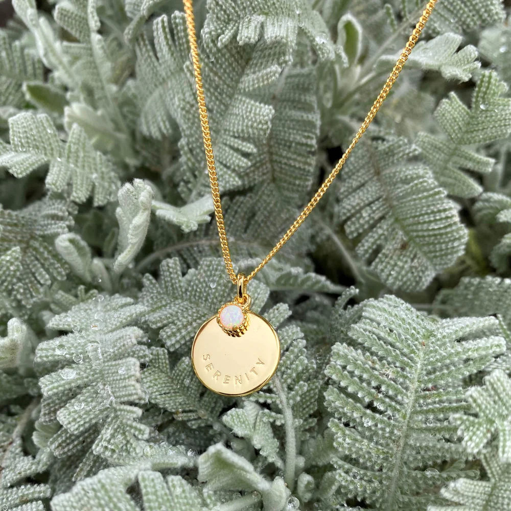 Halskette Serenity - Atelier Brandlinger