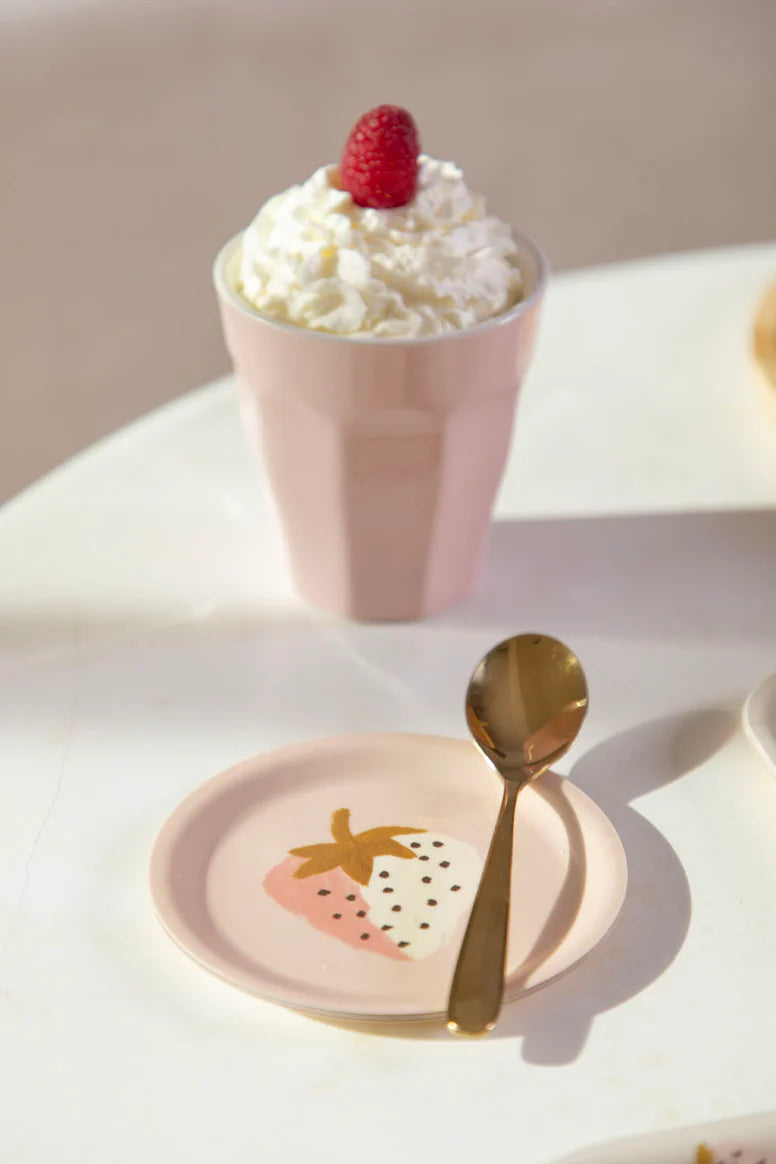 Coasters "Strawberries" (2er Set)