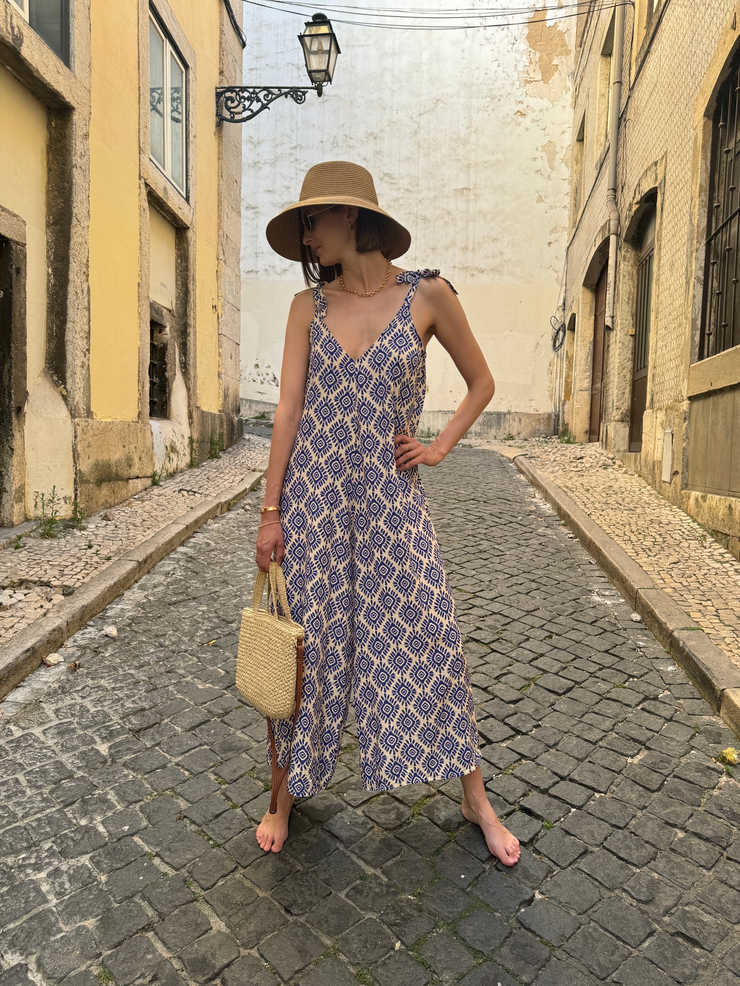 Jumpsuit CLIO