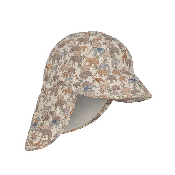 UV Schwimm-/Sonnenhut - Safari