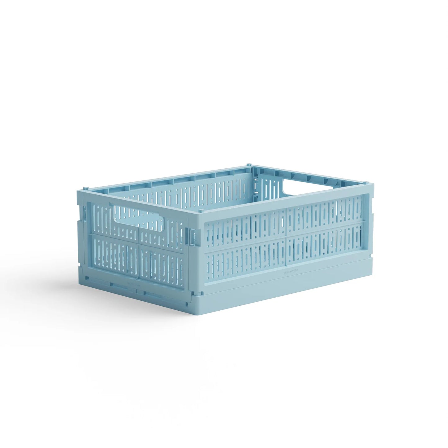Aufbewahrungsbox "Crystal Blue"