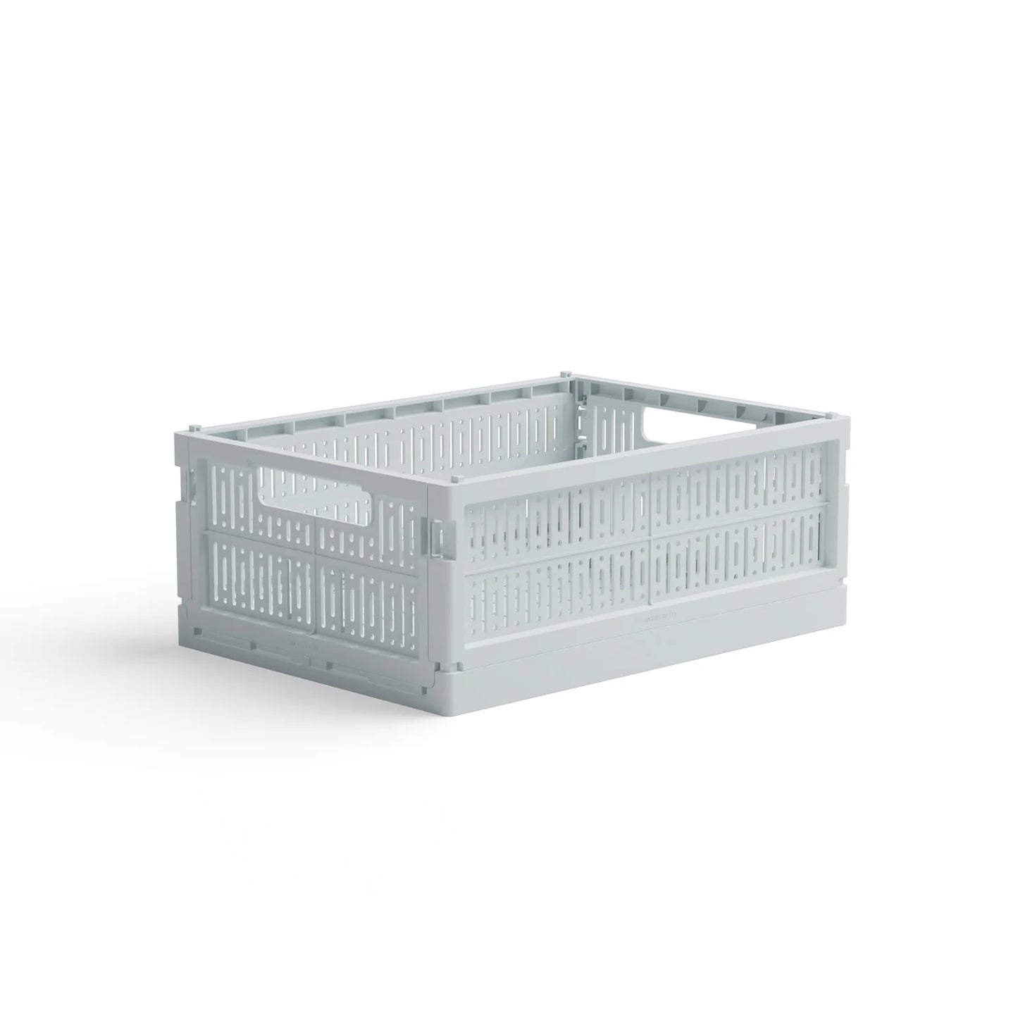Aufbewahrungsbox "Ice Cube Blue"