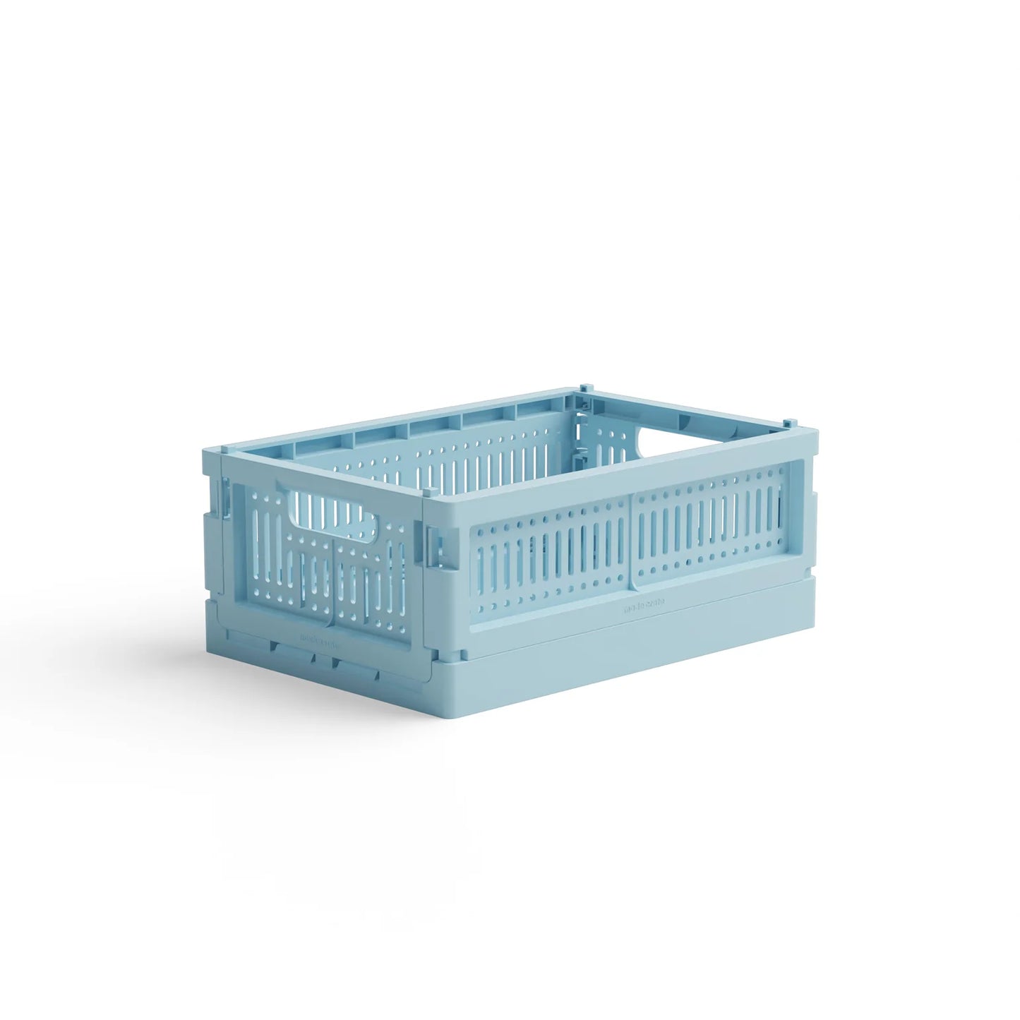 Aufbewahrungsbox "Crystal Blue"