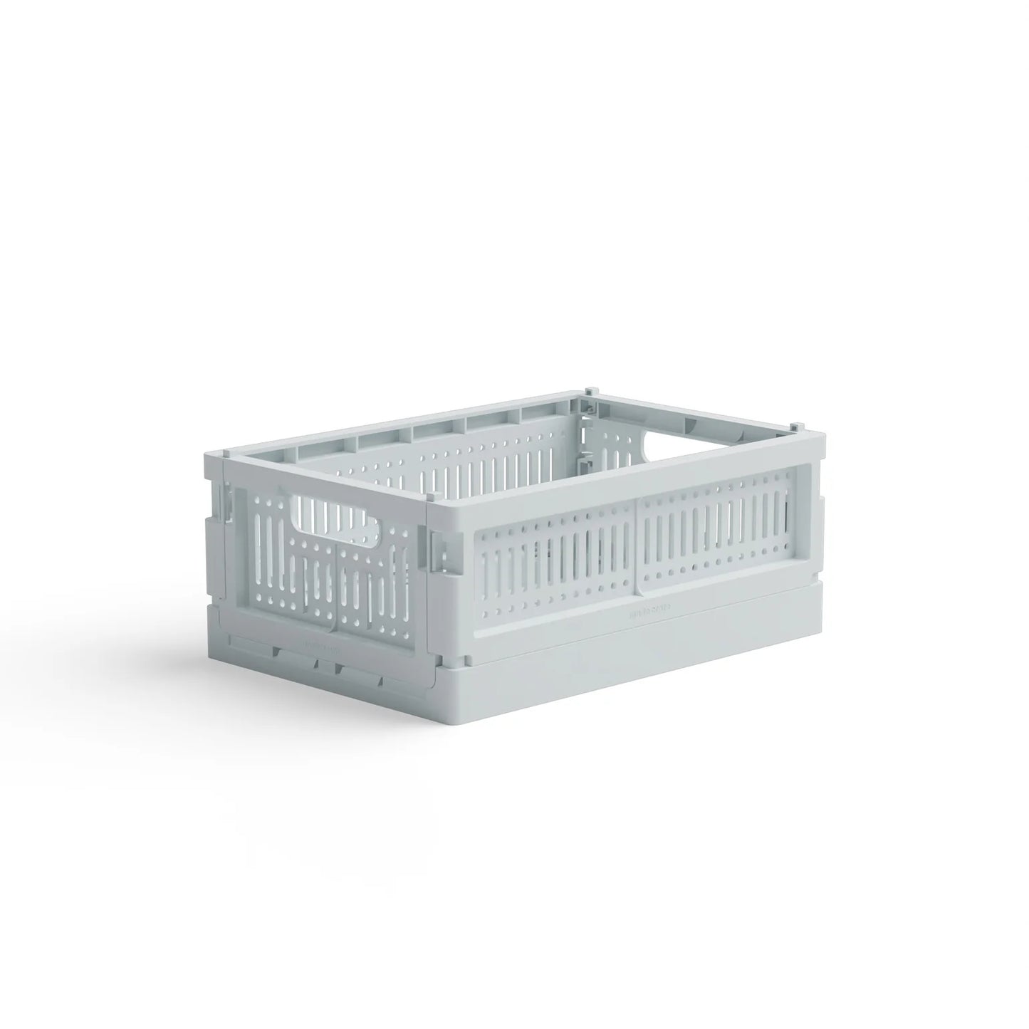 Aufbewahrungsbox "Ice Cube Blue"