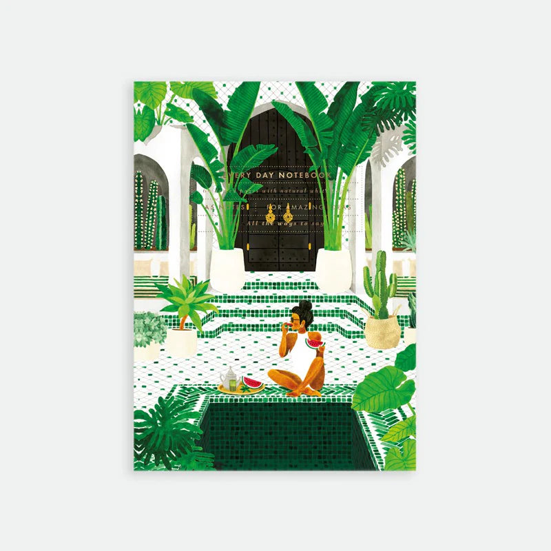 Notizbuch "Medina" (A5)