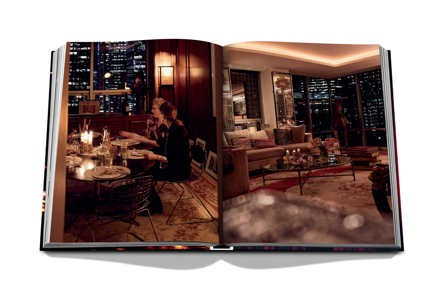 Bildband New York Chic I ASSOULINE