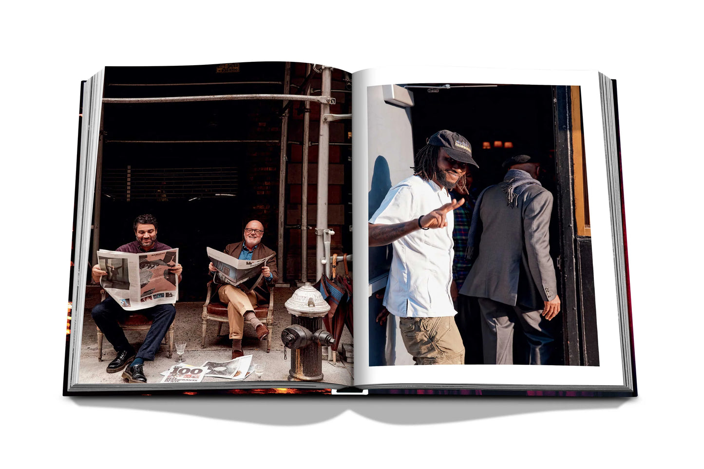Bildband New York Chic I ASSOULINE