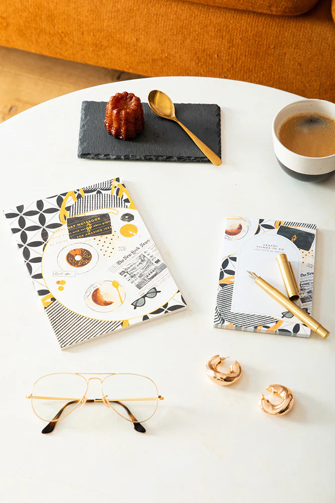 Notizbuch "Brooklyn" (A5)