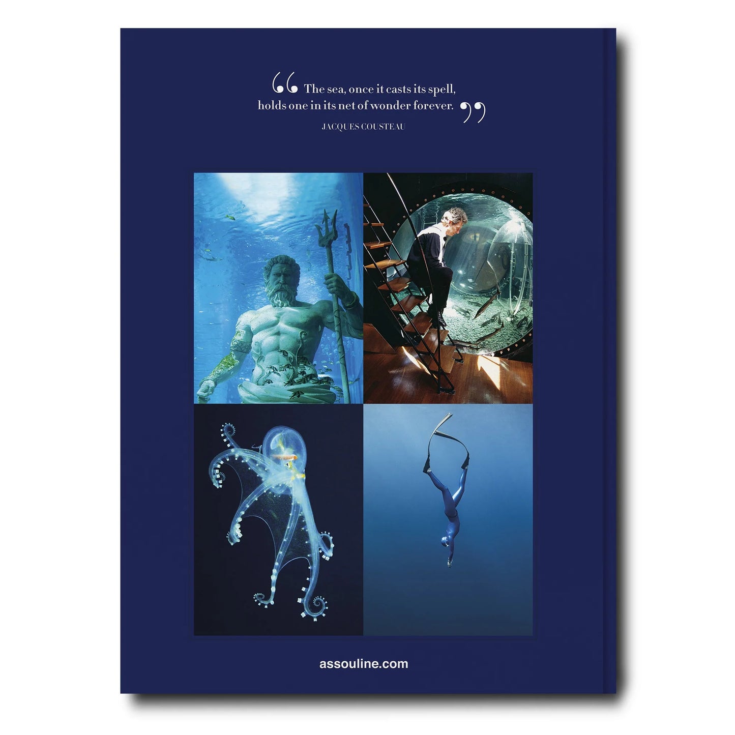 Bildband Ocean Wanderlust I ASSOULINE