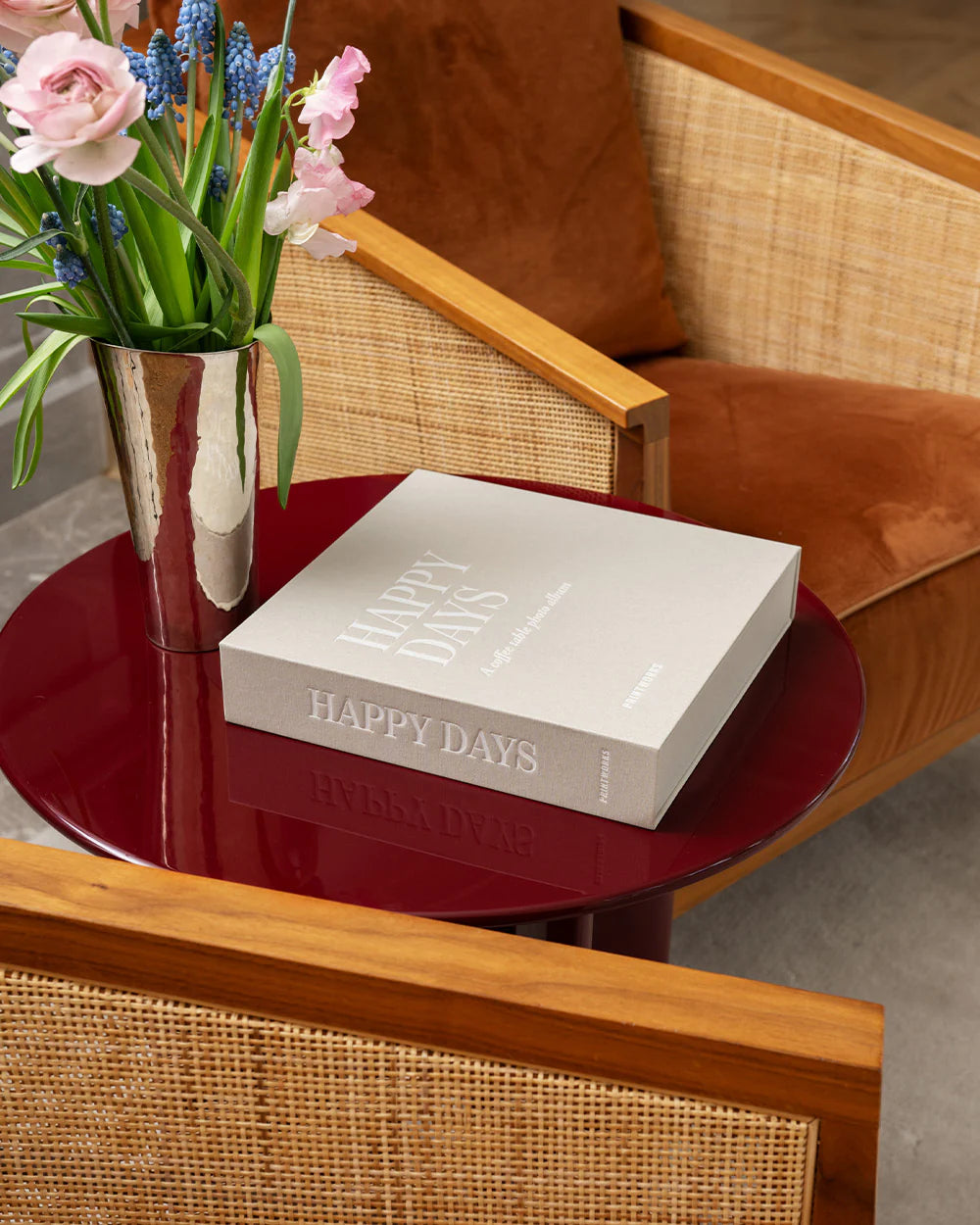 Printworks Coffee Table Fotoalbum - Happy Days