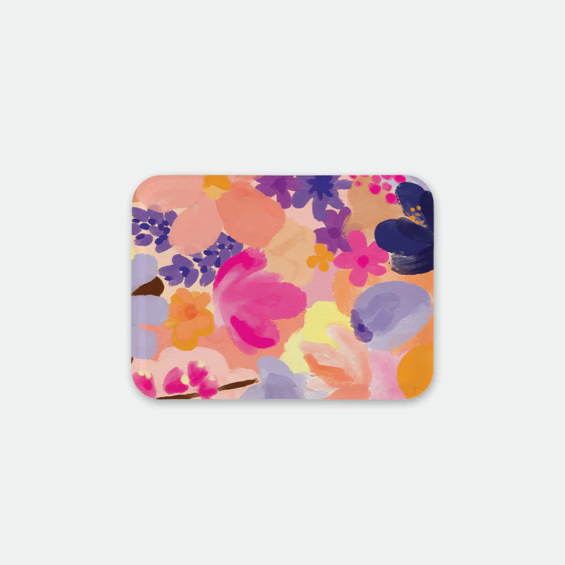 Tablett "Flower Garden"