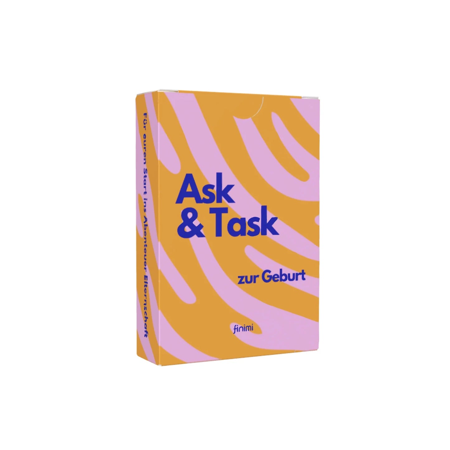 Ask & Task zur Geburt