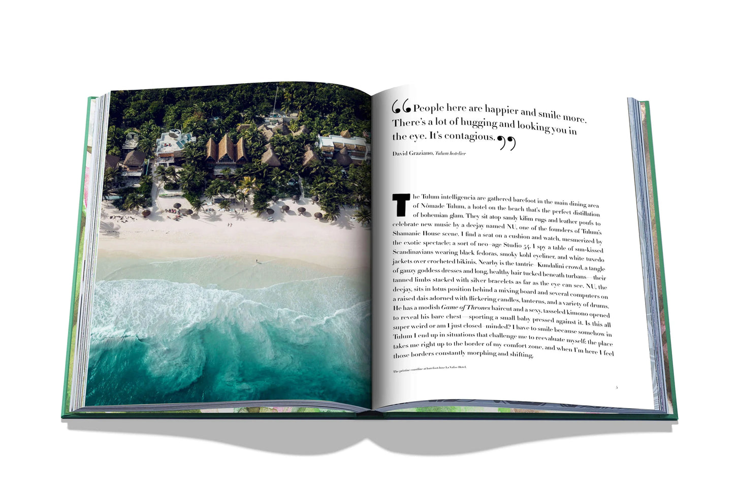 Bildband Tulum Gypset I ASSOULINE