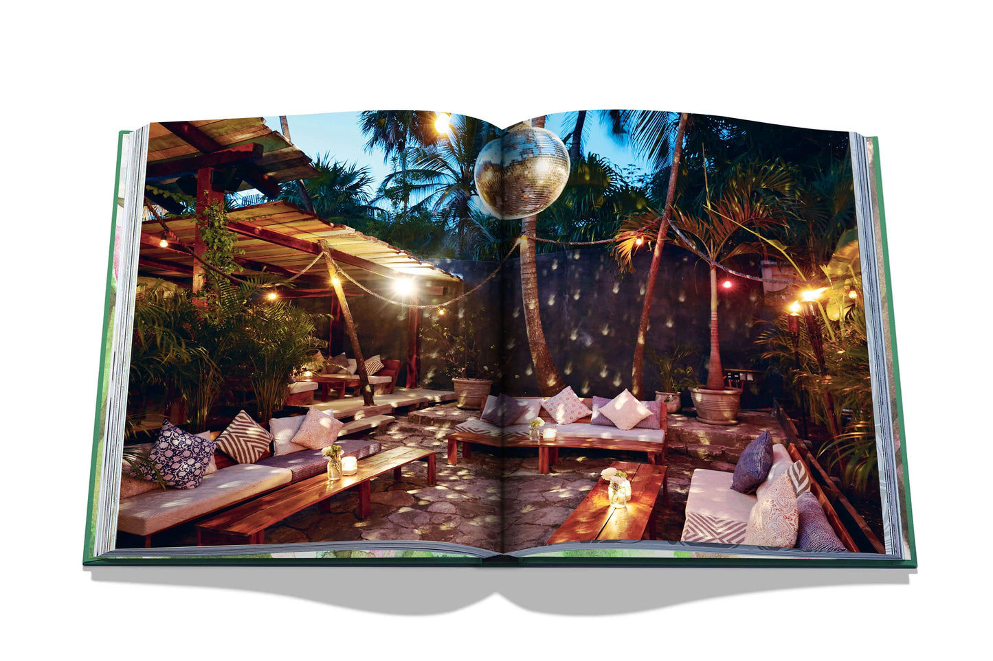 Bildband Tulum Gypset I ASSOULINE