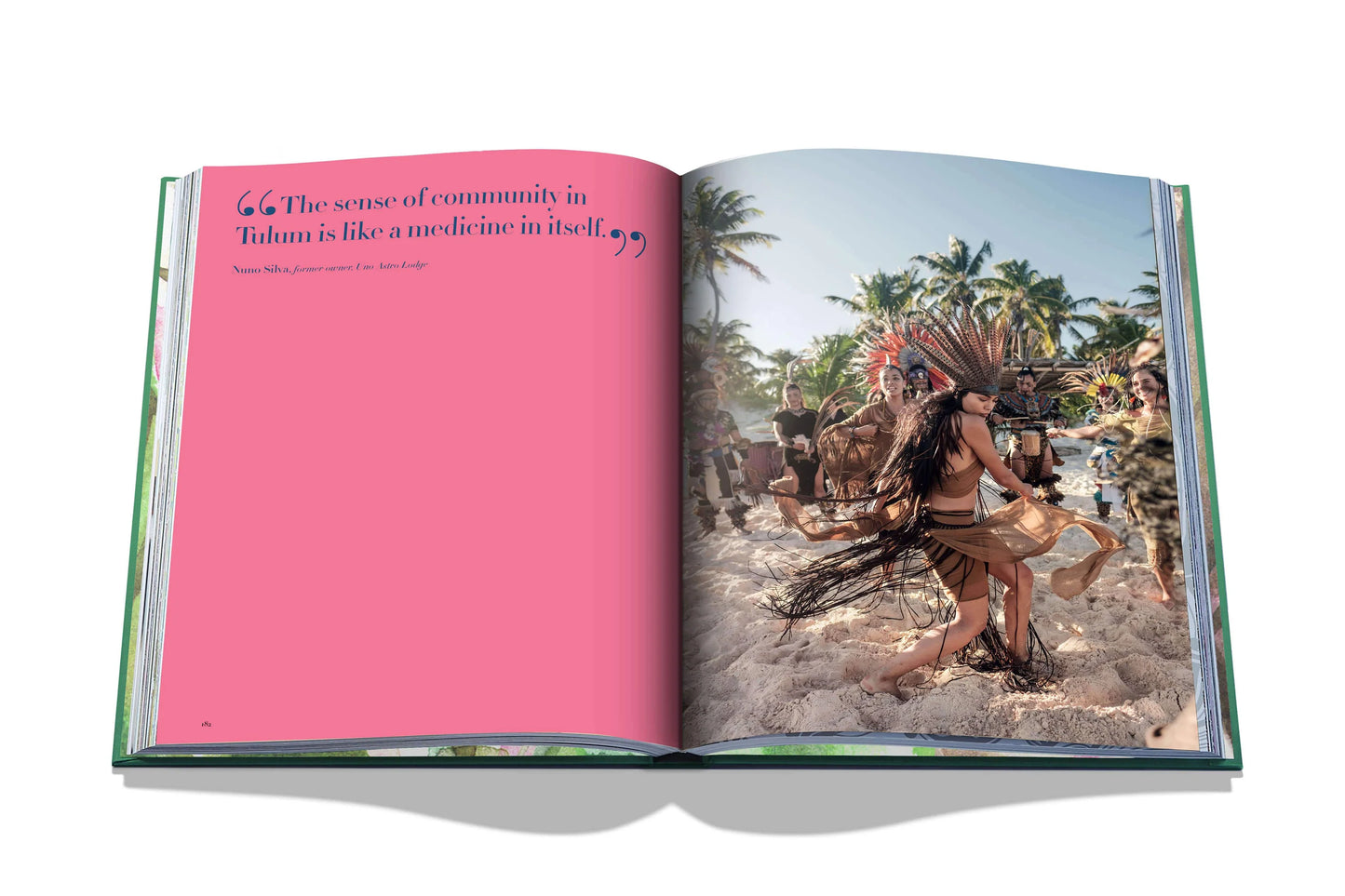 Bildband Tulum Gypset I ASSOULINE