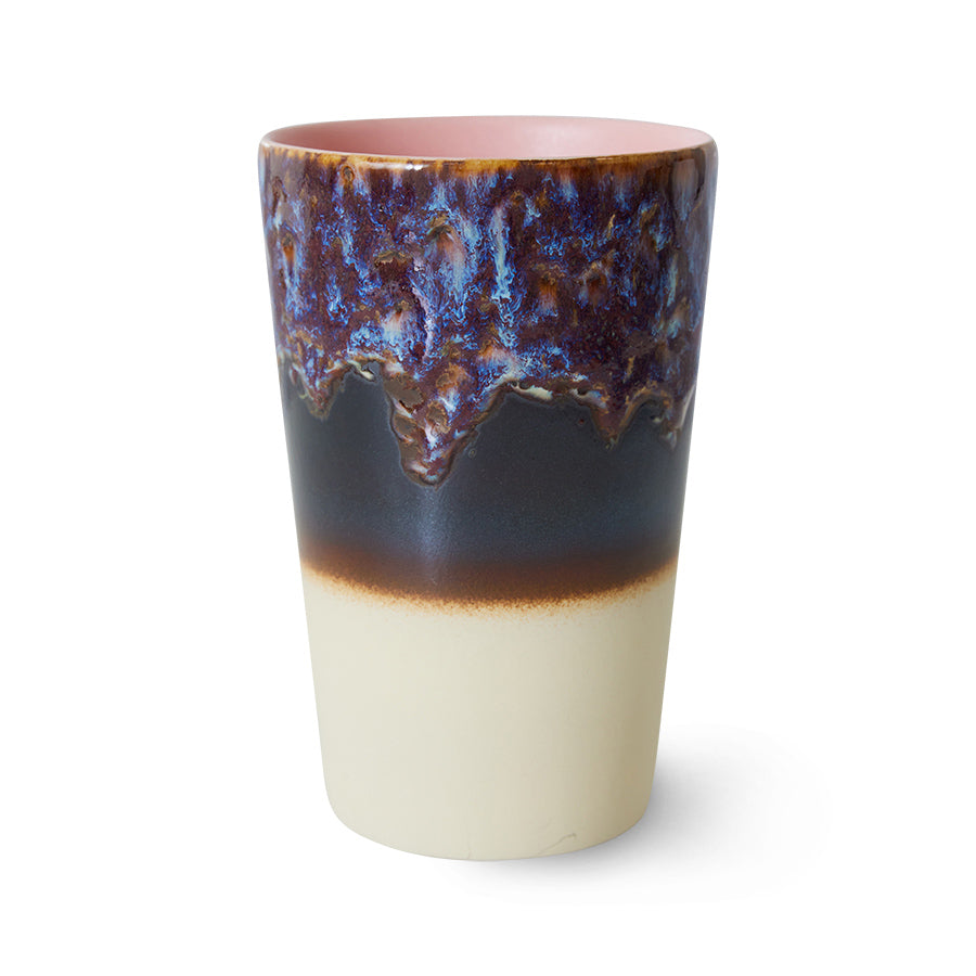 HKliving 70s Ceramics: Tee Becher Aurora