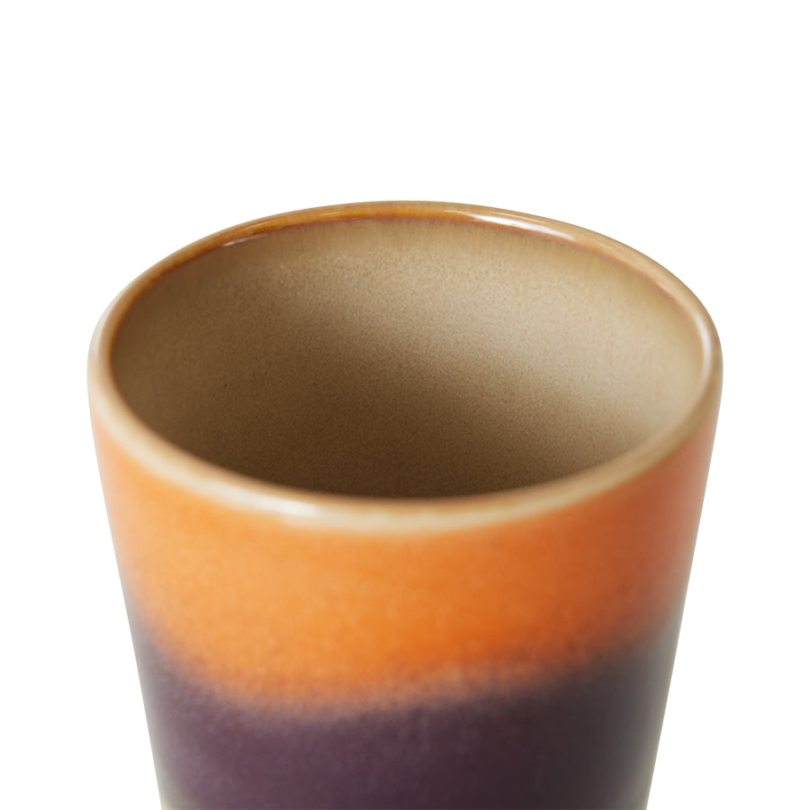 HKliving 70s Ceramics: Tee Becher Rise