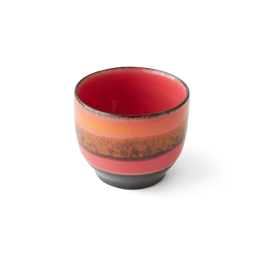 HKliving 70s Ceramics: Café Becher Excelsa