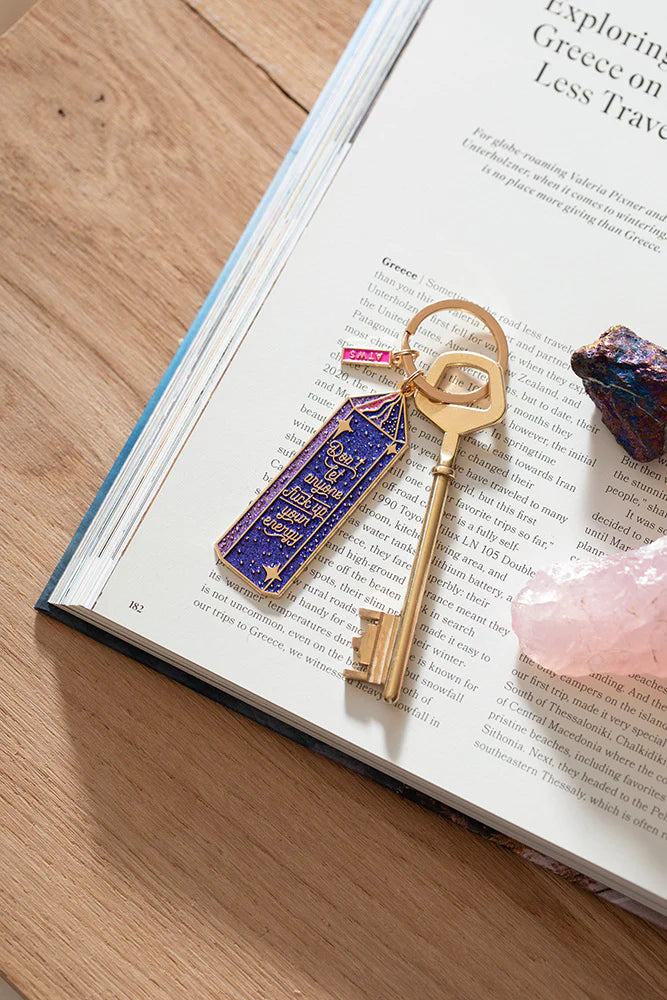 Schlüsselanhänger "Crystal"