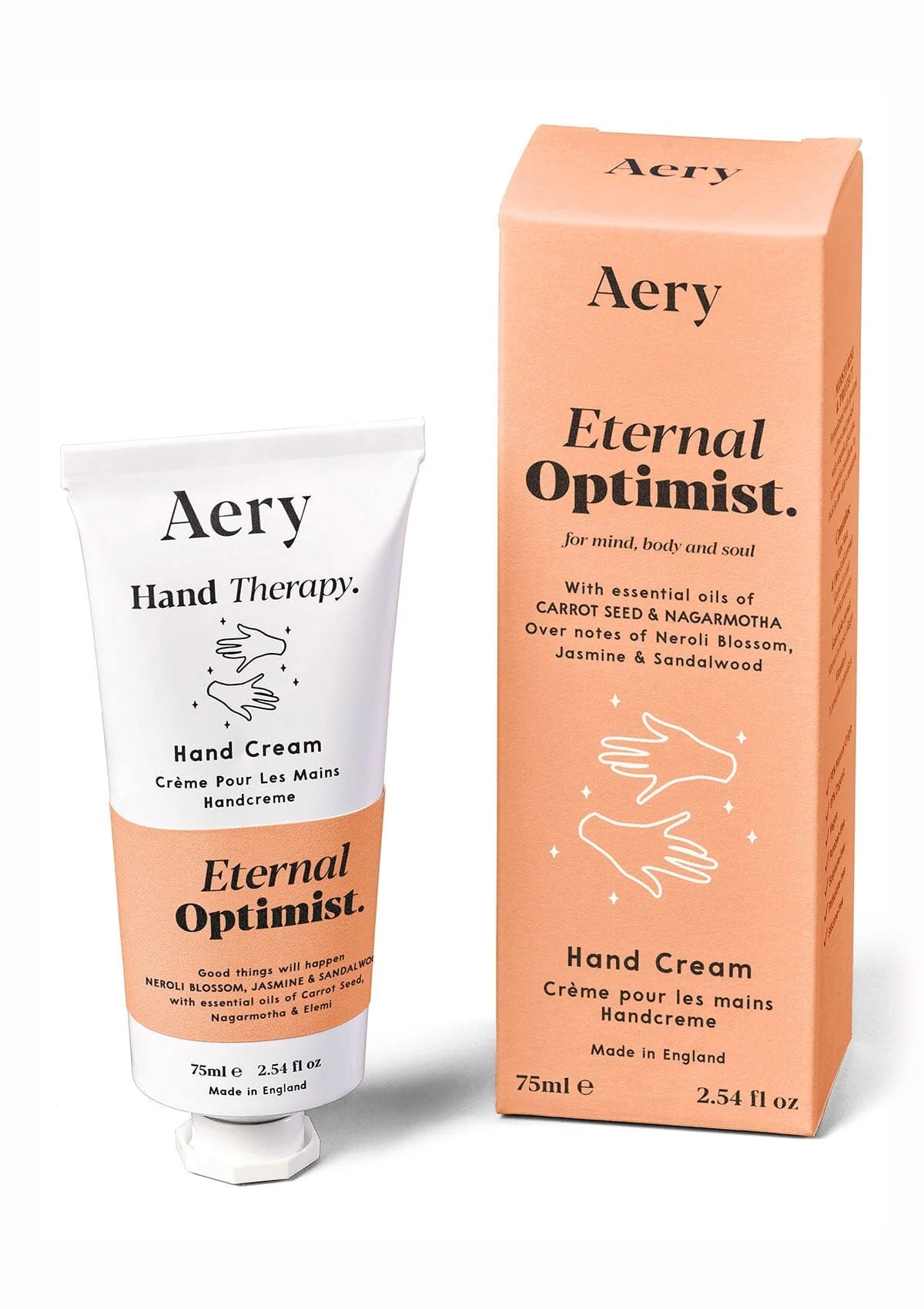Handcreme "Eternal Optimist"