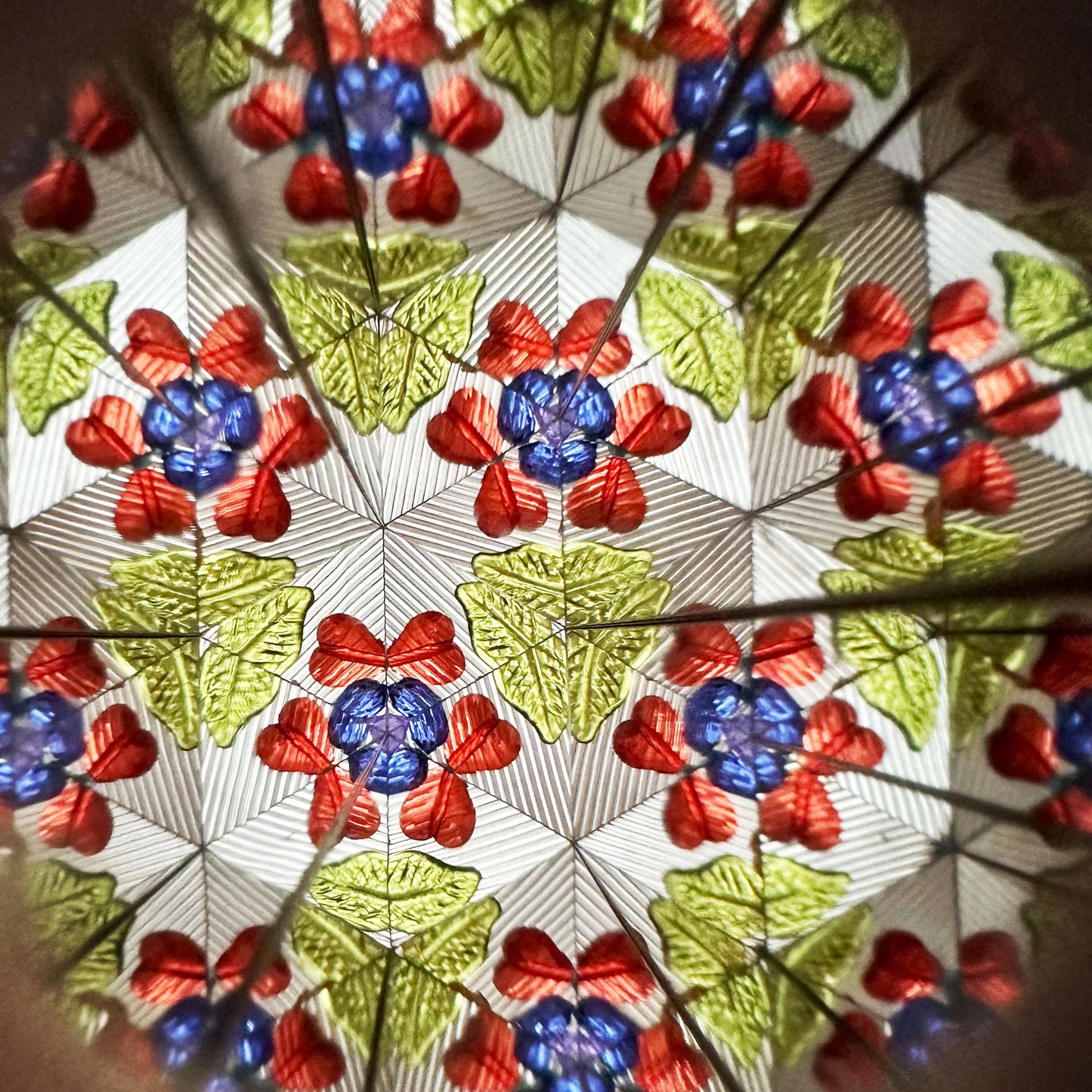 Konges Sløjd Kaleidoskop "Dino"