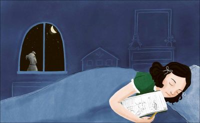 Little People, Big Dreams "Hedy Lamarr"