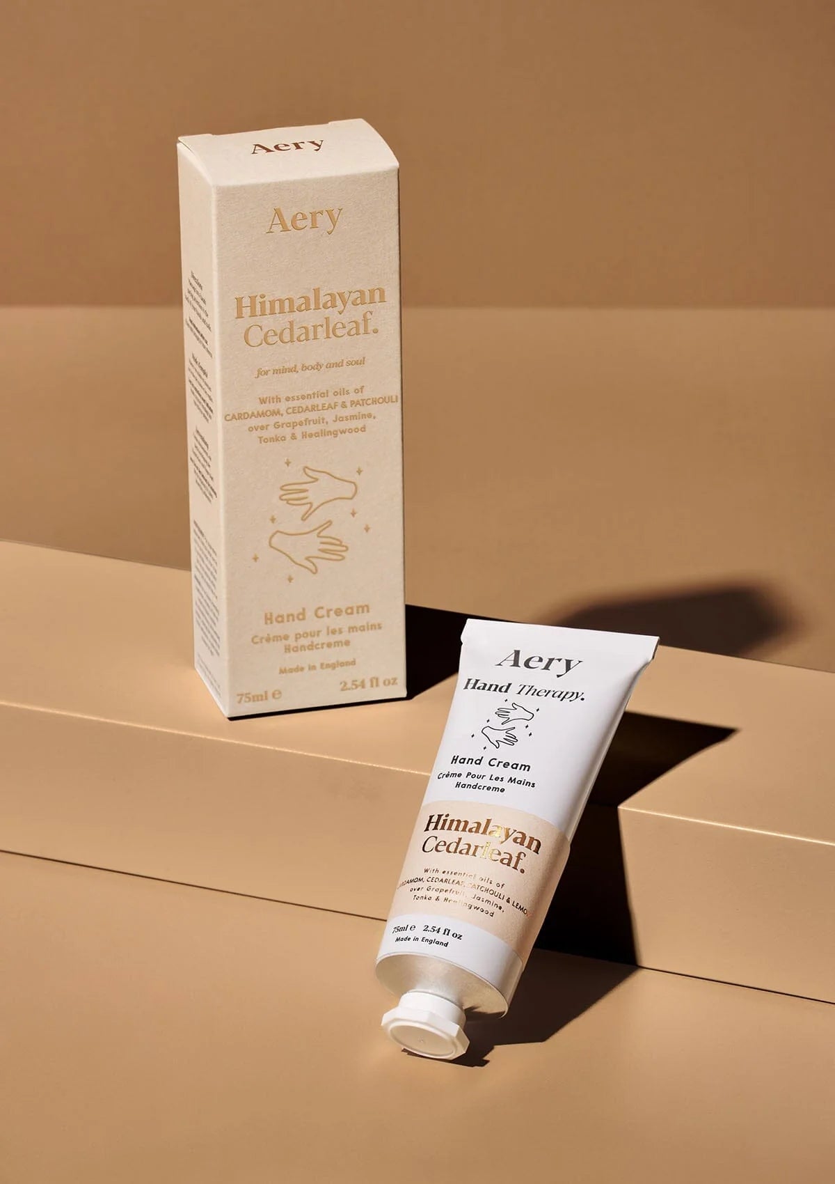 Handcreme "Himalayan Cedarleaf"