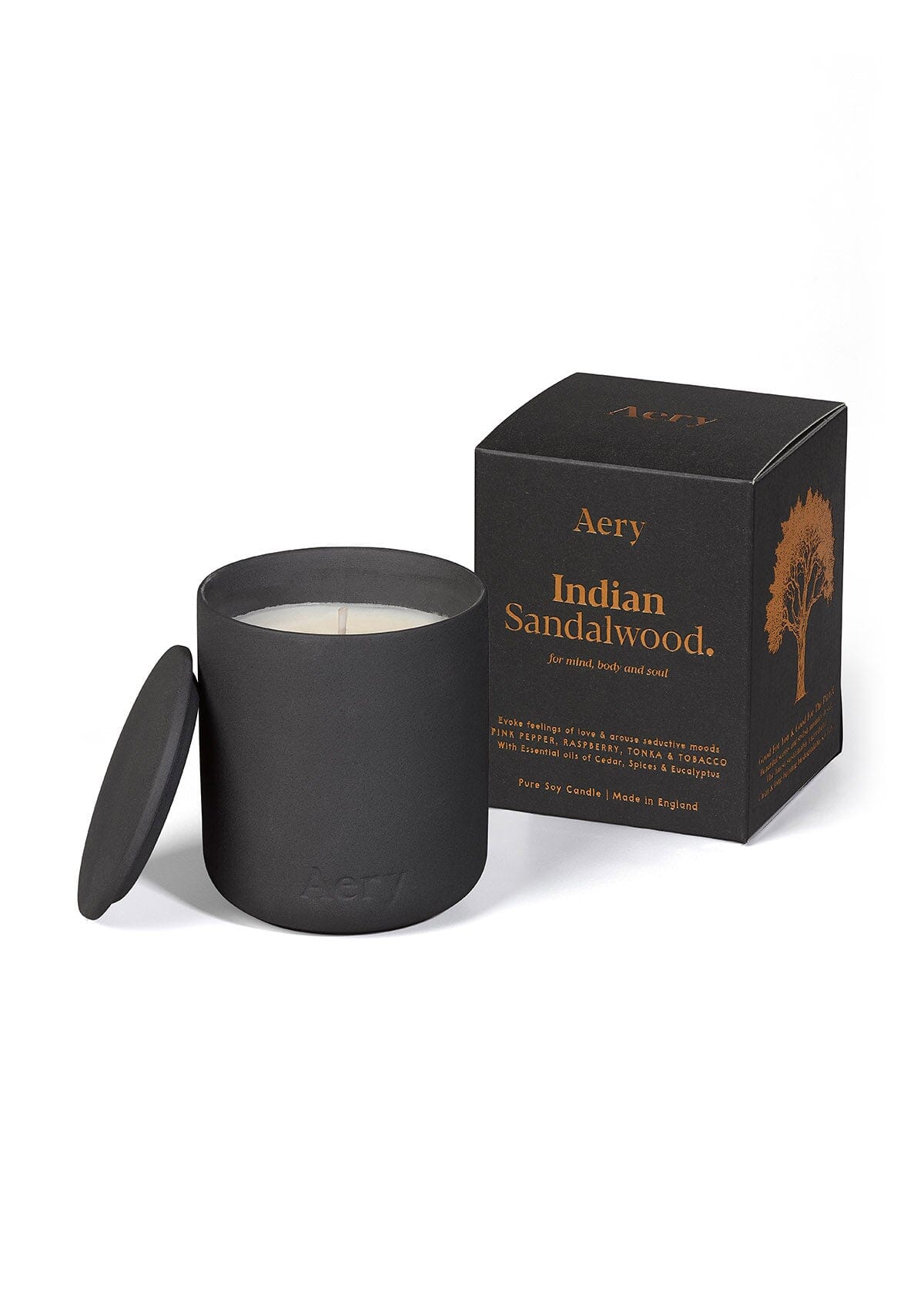 Duftkerze "Indian Sandalwood"
