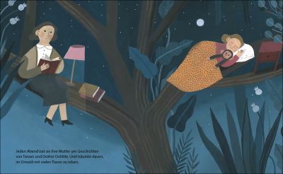 Little People, Big Dreams "Jane Goodall"