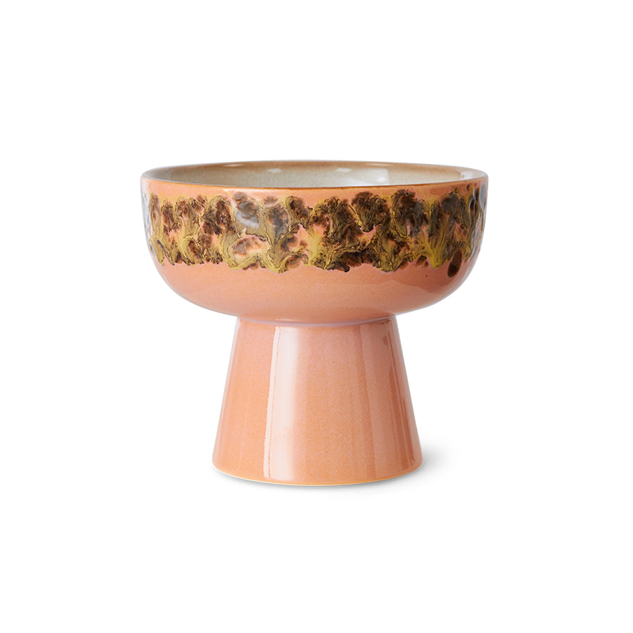 HKliving 70s Ceramics: Tapas Bowl Lush