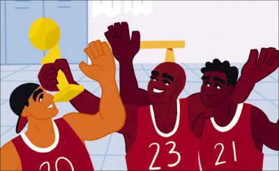 Little People, Big Dreams "Michael Jordan"