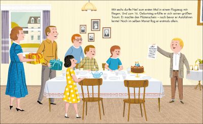 Little People, Big Dreams "Neil Armstrong"