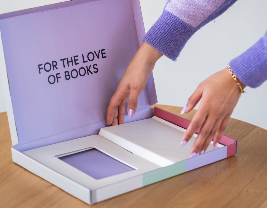 Bookstand I DESERT DREAMS