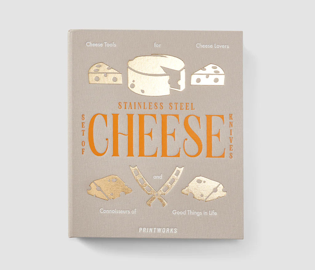 Printworks - Cheese Tools