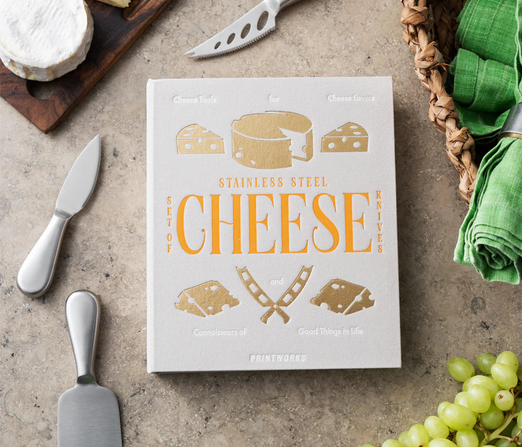 Printworks - Cheese Tools