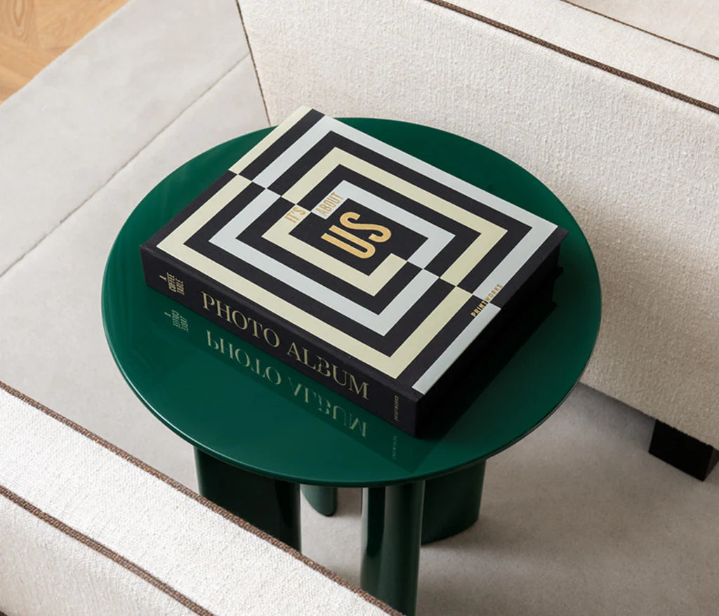Coffee Table Fotoalbum - It's about us