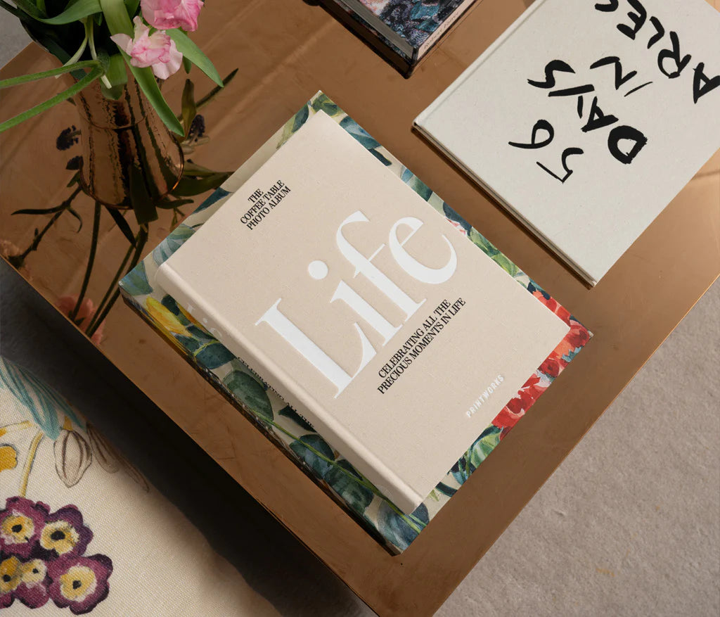 Fotobuch - Life