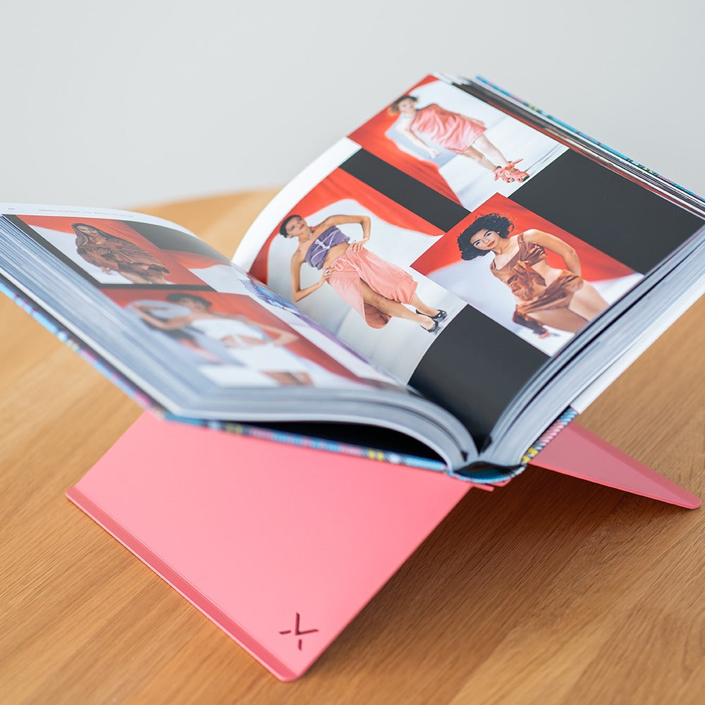 Bookstand I COLOR ME CORAL