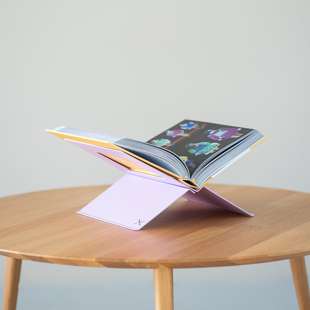Bookstand I LILAC LOVE