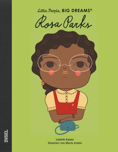 Little People, Big Dreams "Rosa Parks"