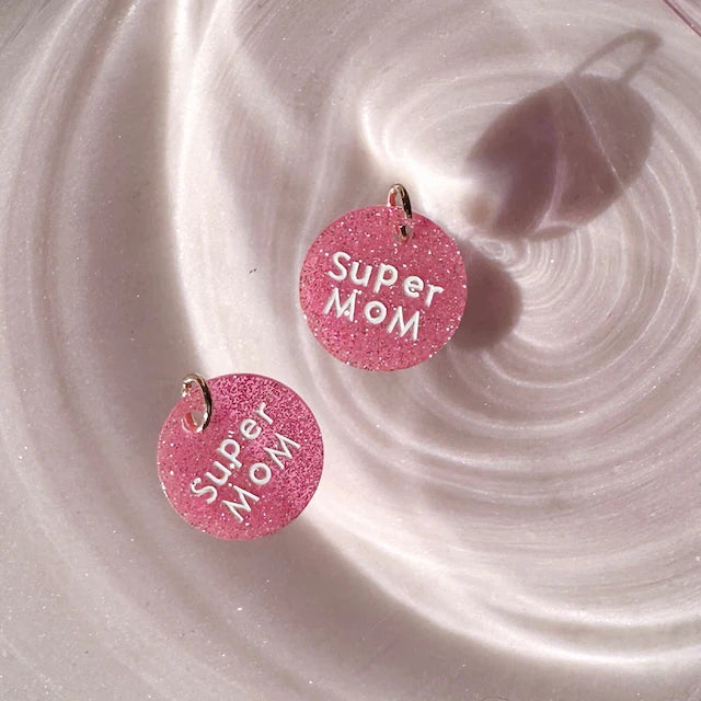 Anhänger "Super Mom"